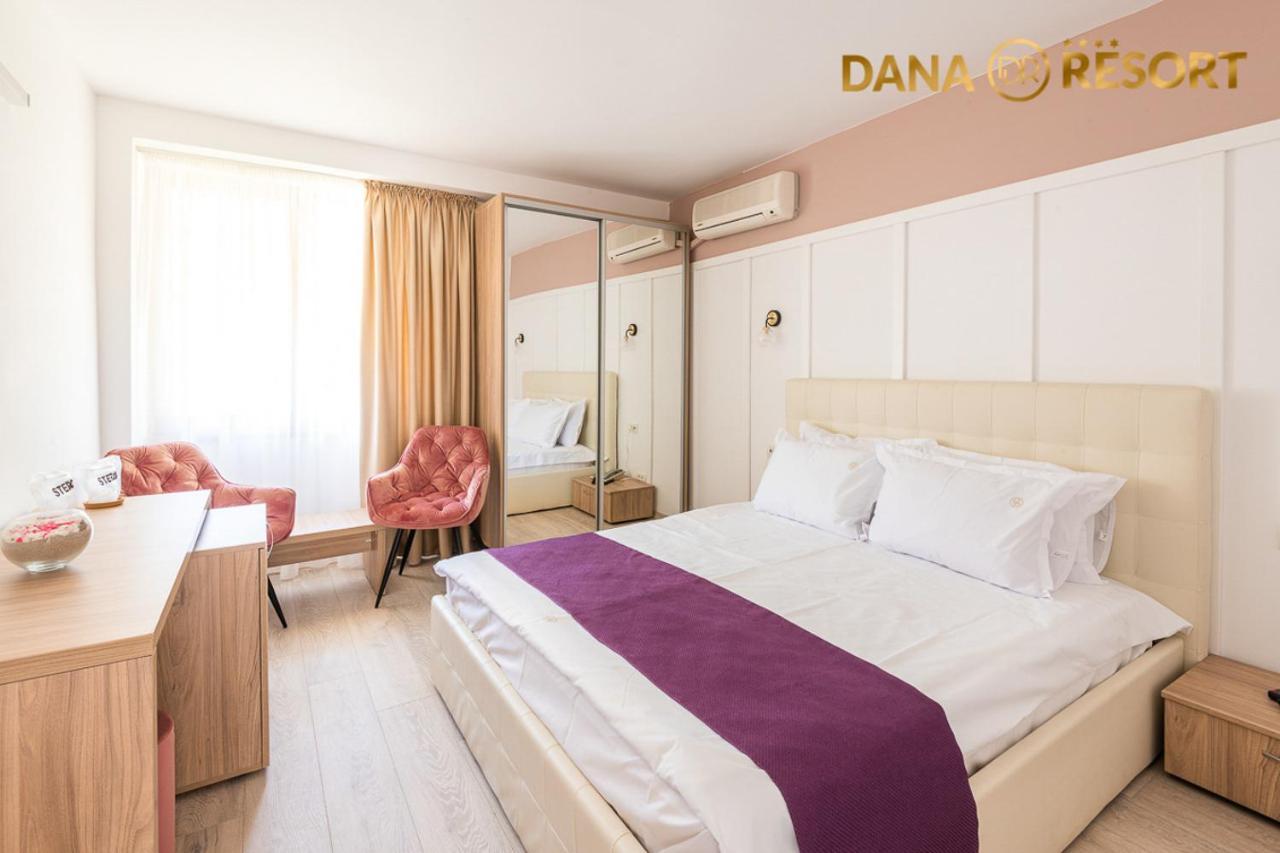 Hotel Dana Resort Venus Kültér fotó
